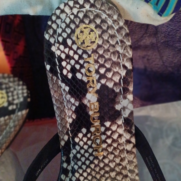 Tory Burch Miller Sandal - Picture 5 of 9